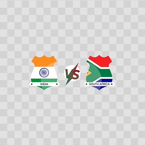 India vs south africa free transparent png